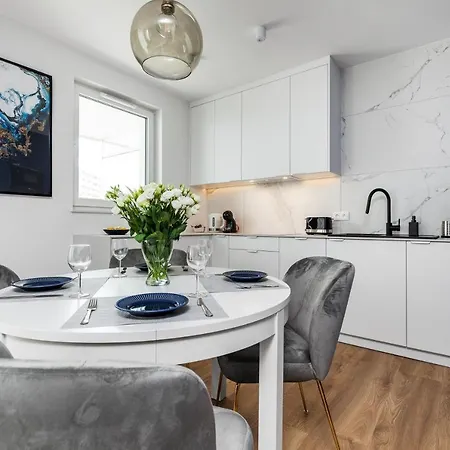 Spektrum Tower By Happy Apartman Gdańsk