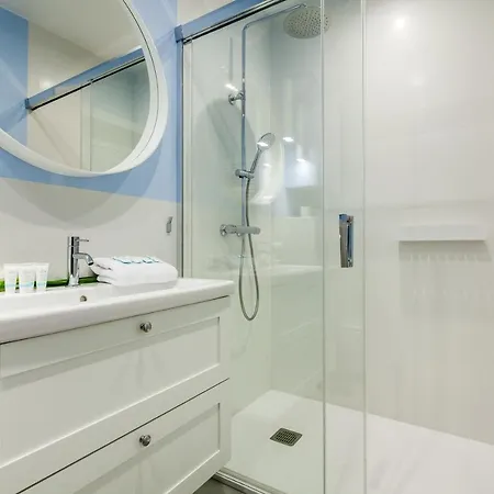 Apartman Spektrum Tower By Happy *