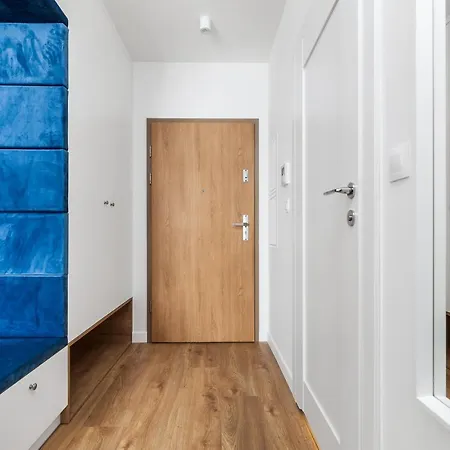 Apartment Spektrum Tower By Happy Gdansk