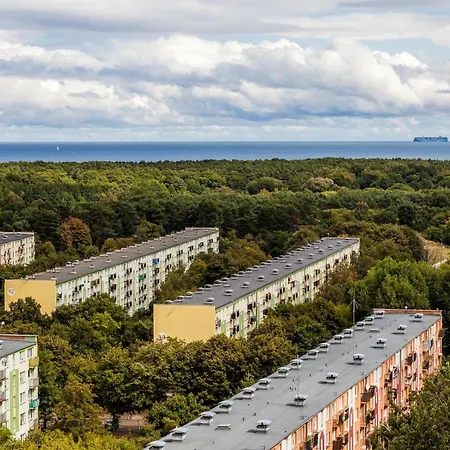 Spektrum Tower By Happy Gdansk