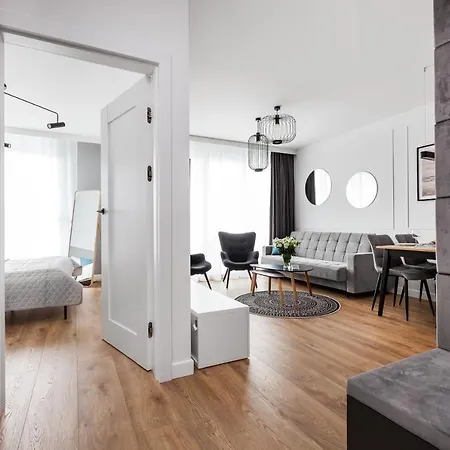 Apartment Spektrum Tower By Happy