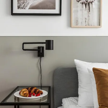 Spektrum Tower By Happy Apartman Gdańsk