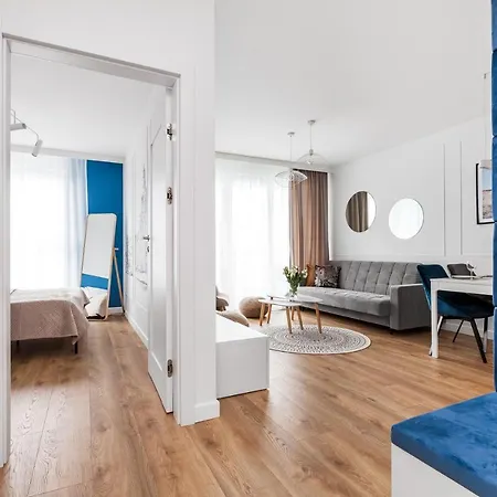 Apartman Spektrum Tower By Happy *