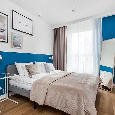Apartman Spektrum Tower By Happy Gdańsk