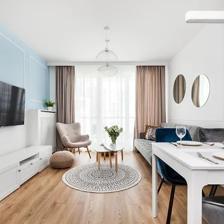 Spektrum Tower By Happy Appartement *
