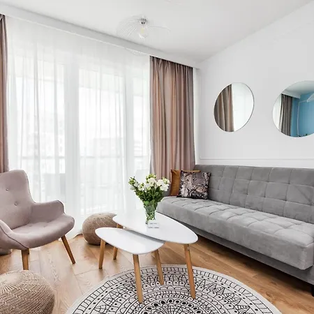 Spektrum Tower By Happy Appartement Gdańsk