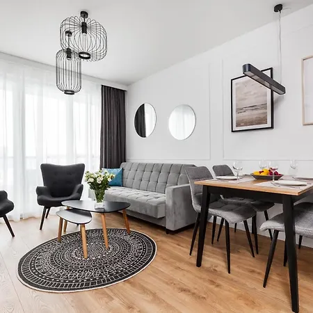 Spektrum Tower By Happy Appartement Gdańsk