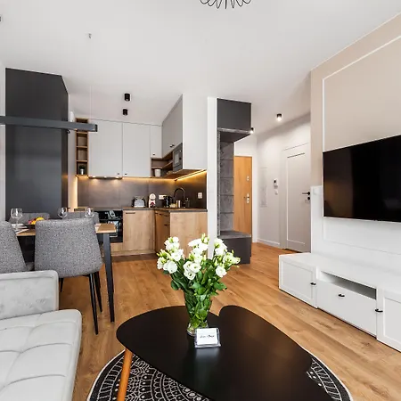 Spektrum Tower By Happy Appartement