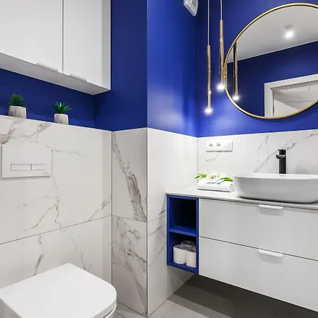 Appartement Spektrum Tower By Happy