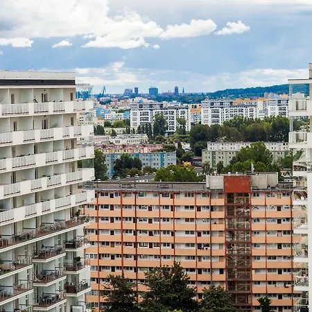 Spektrum Tower By Happy Appartement