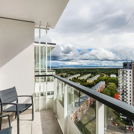 Spektrum Tower By Happy * Gdańsk